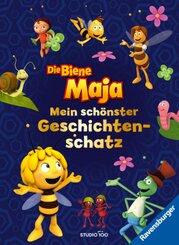 Die Biene Maja - Mein schönster Geschichtenschatz