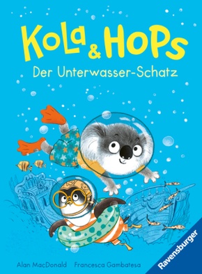 Kola und Hops - Der Unterwasser-Schatz