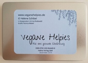 Vegane Helpies für eine gesunde Ernährung