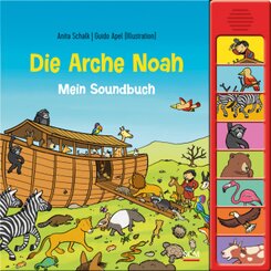 Die Arche Noah - Mein Soundbuch