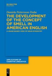 The Development of the Concept of SMELL in American English