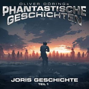 Joris Geschichte (Teil 1), 1 Audio-CD