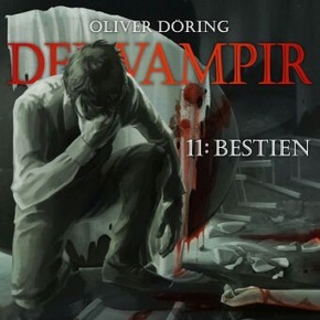 Der Vampir (Teil 11), 1 Audio-CD