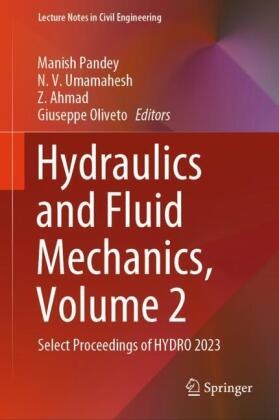 Hydraulics and Fluid Mechanics, Volume 2