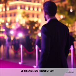 Le Silence du projecteur - Französisch-Hörverstehen meistern, 1 Audio-CD