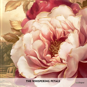 The Whispering Petals - Englisch-Hörverstehen meistern, 1 Audio-CD