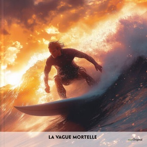 La Vague mortelle - Französisch-Hörverstehen meistern, 1 Audio-CD