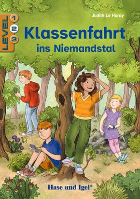 Klassenfahrt ins Niemandstal / Level 2