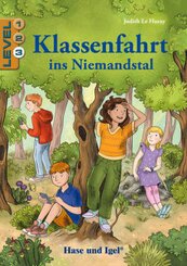 Klassenfahrt ins Niemandstal / Level 3