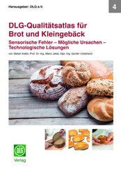 DLG-Qualitätsatlas für Brot und Kleingebäck