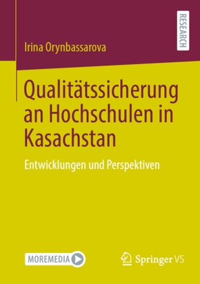 Qualitätssicherung an Hochschulen in Kasachstan