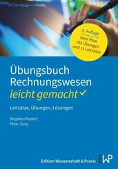 Übungsbuch Rechnungswesen - leicht gemacht