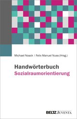 Handw&ouml;rterbuch Sozialraumorientierte Soziale Arbeit