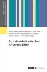 Soziale Arbeit zwischen Krise und Kritik
