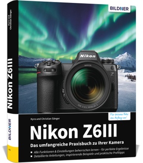 Nikon Z6III