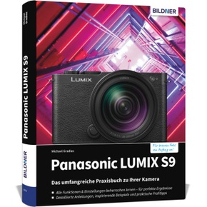 Panasonic LUMIX S9