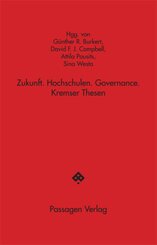 Zukunft. Hochschulen. Governance