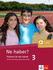 Ne haber? 3 - Hybride Ausgabe allango, m. 1 Beilage