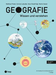 Geografie (Print inkl. digitaler Ausgabe, Neuauflage 2025)