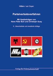 Parteiverbotsverfahren