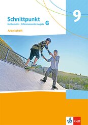 Schnittpunkt Mathematik 9G. Differenzierende Ausgabe
