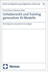 Urheberrecht und Training generativer KI-Modelle