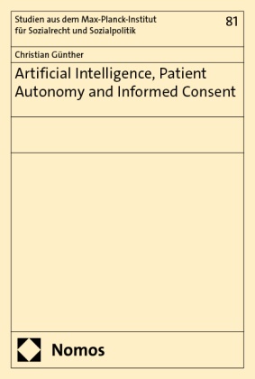 Artificial Intelligence, Patient Autonomy and Informed Consent