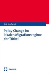 Policy Change im lokalen Migrationsregime der Türkei