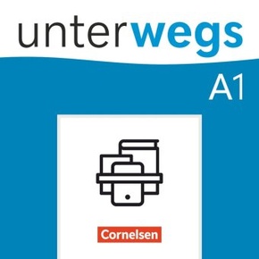 Unterwegs - Allgemeine Ausgabe - A1: Gesamtband