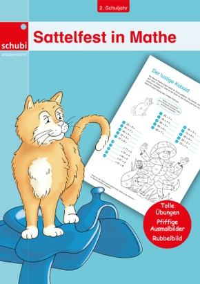 Sattelfest in Mathe