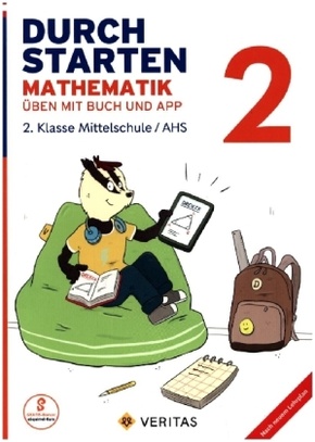 Durchstarten - Mathematik - Mittelschule/AHS - 2. Jahrgangsstufe