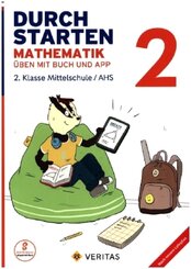 Durchstarten - Mathematik - Mittelschule/AHS - 2. Jahrgangsstufe