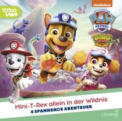 PAW Patrol, 1 Audio-CD - Tl.74