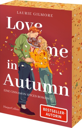 Love me in Autumn. Eine cinnamon spiced Romance
