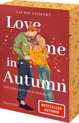 Love me in Autumn. Eine cinnamon spiced Romance