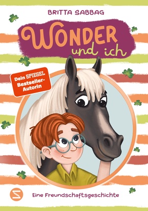 Wonder und ich. Eine Freundschaftsgeschichte (Band 1)