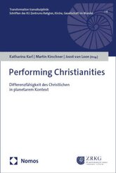 Performing Christianities