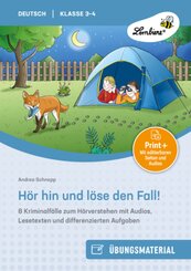 H&ouml;r hin und l&ouml;se den Fall