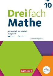 Dreifach Mathe - Ausgabe N - 10. Schuljahr