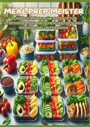 MEAL PREP MEISTER: Stressfrei vorkochen