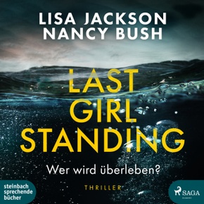 Last Girl Standing, 2 Audio-CD, MP3