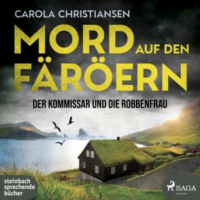 Mord auf den Färöern, 2 Audio-CD, MP3