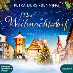 Das Weihnachtsdorf, 1 Audio-CD, MP3