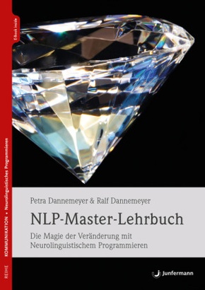 NLP-Master-Lehrbuch, m. 1 Beilage