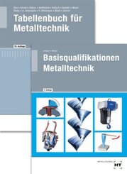 Paketangebot Die Fachkraft für Metalltechnik, m. 1 Buch, m. 1 Buch