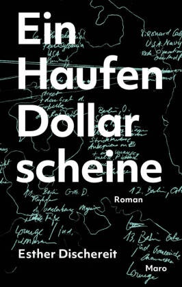 Ein Haufen Dollarscheine