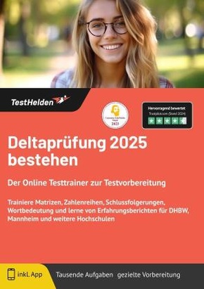 Deltaprüfung 2025 bestehen