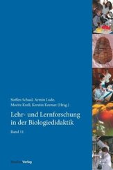 Lehr- und Lernforschung in der Biologiedidaktik