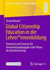 Global Citizenship Education in der Lehrer_innenbildung