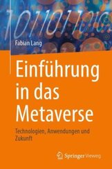 Einführung in das Metaverse